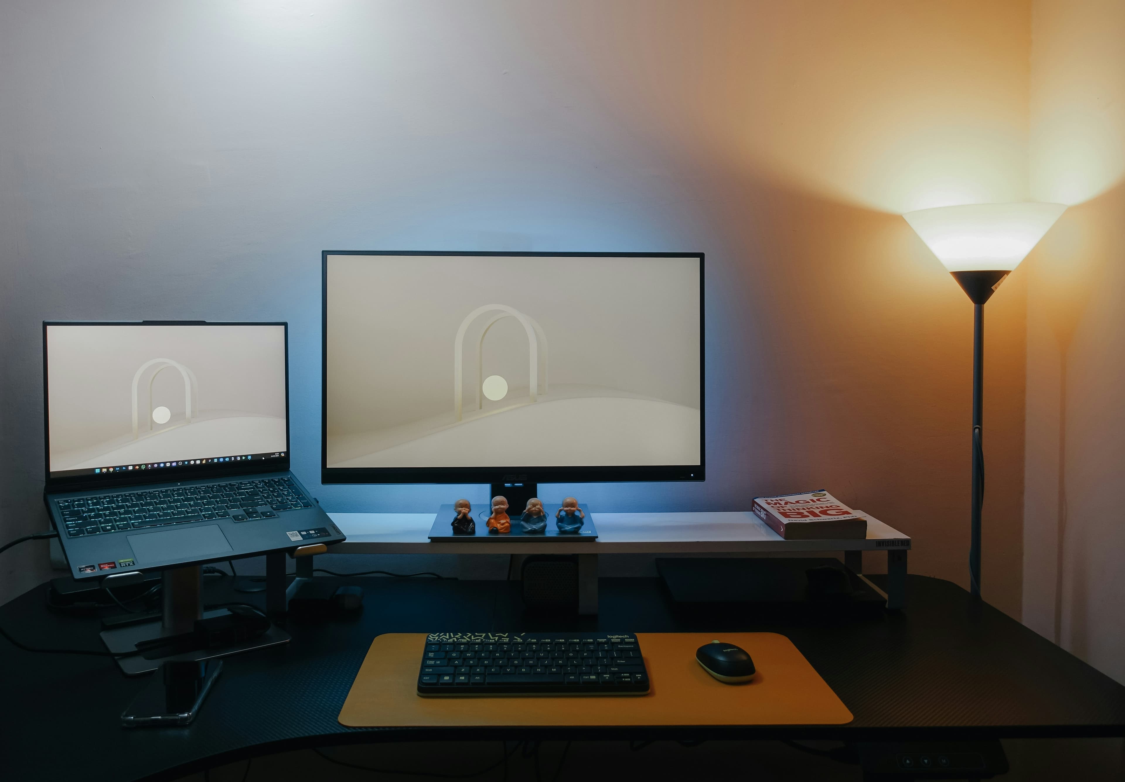 Weularity team working on digital solutions